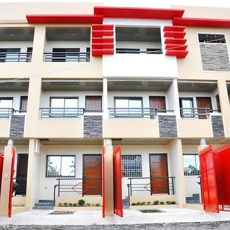 Jdl Residences Hostel Legazpi Bagian luar foto