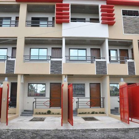 Jdl Residences Hostel Legazpi Bagian luar foto
