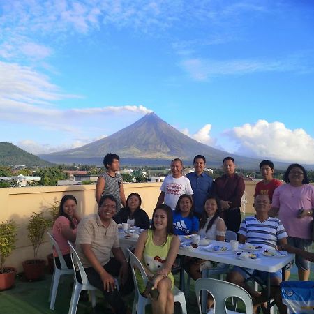 Jdl Residences Hostel Legazpi Bagian luar foto