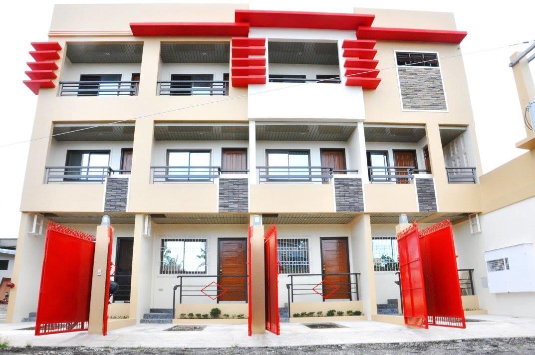 Jdl Residences Hostel Legazpi Bagian luar foto