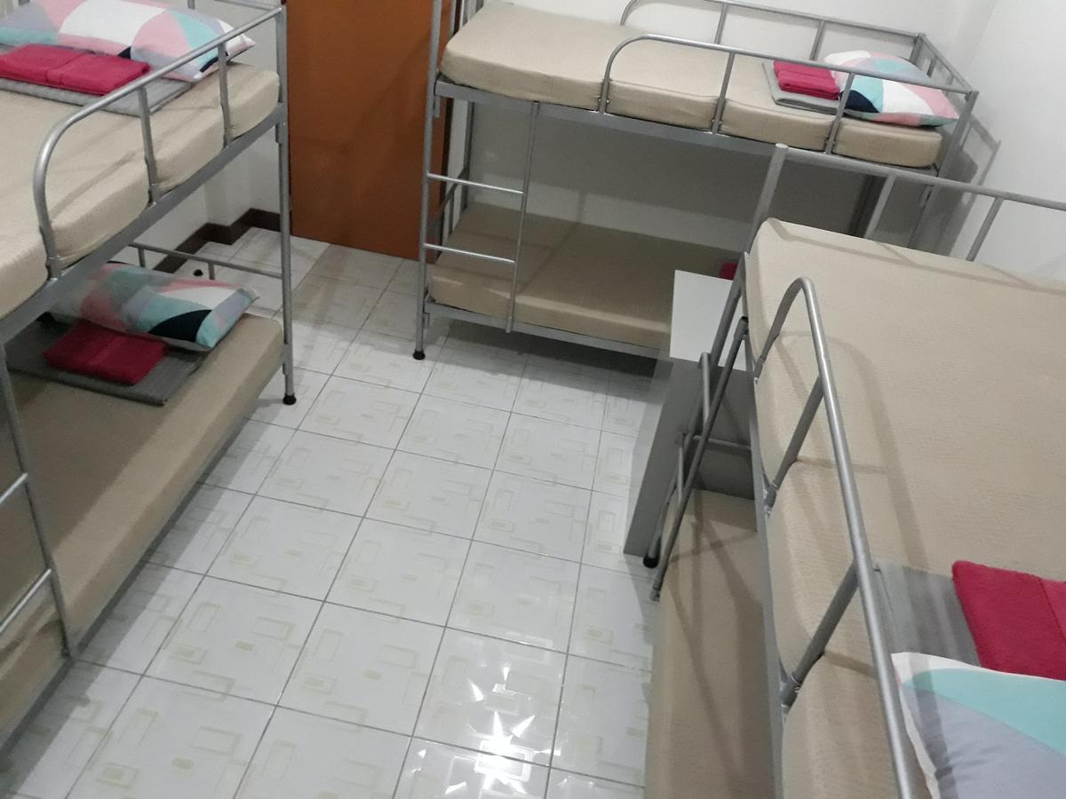 Jdl Residences Hostel Legazpi Bagian luar foto