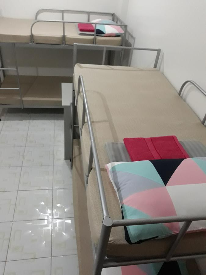 Jdl Residences Hostel Legazpi Bagian luar foto