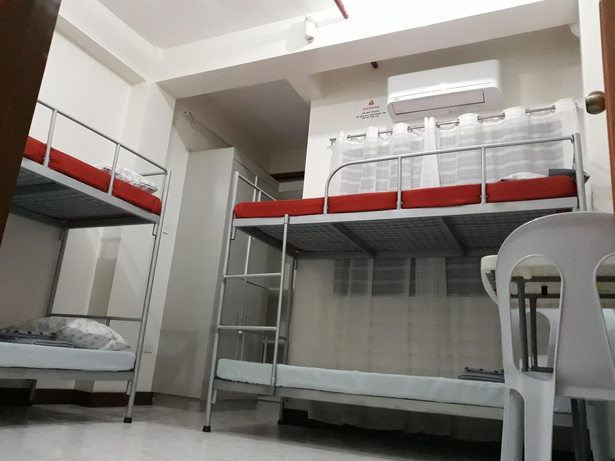 Jdl Residences Hostel Legazpi Bagian luar foto