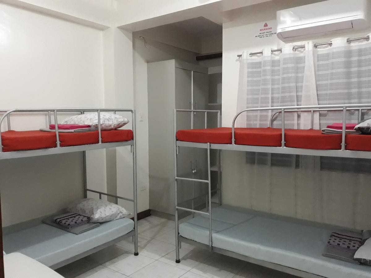 Jdl Residences Hostel Legazpi Bagian luar foto