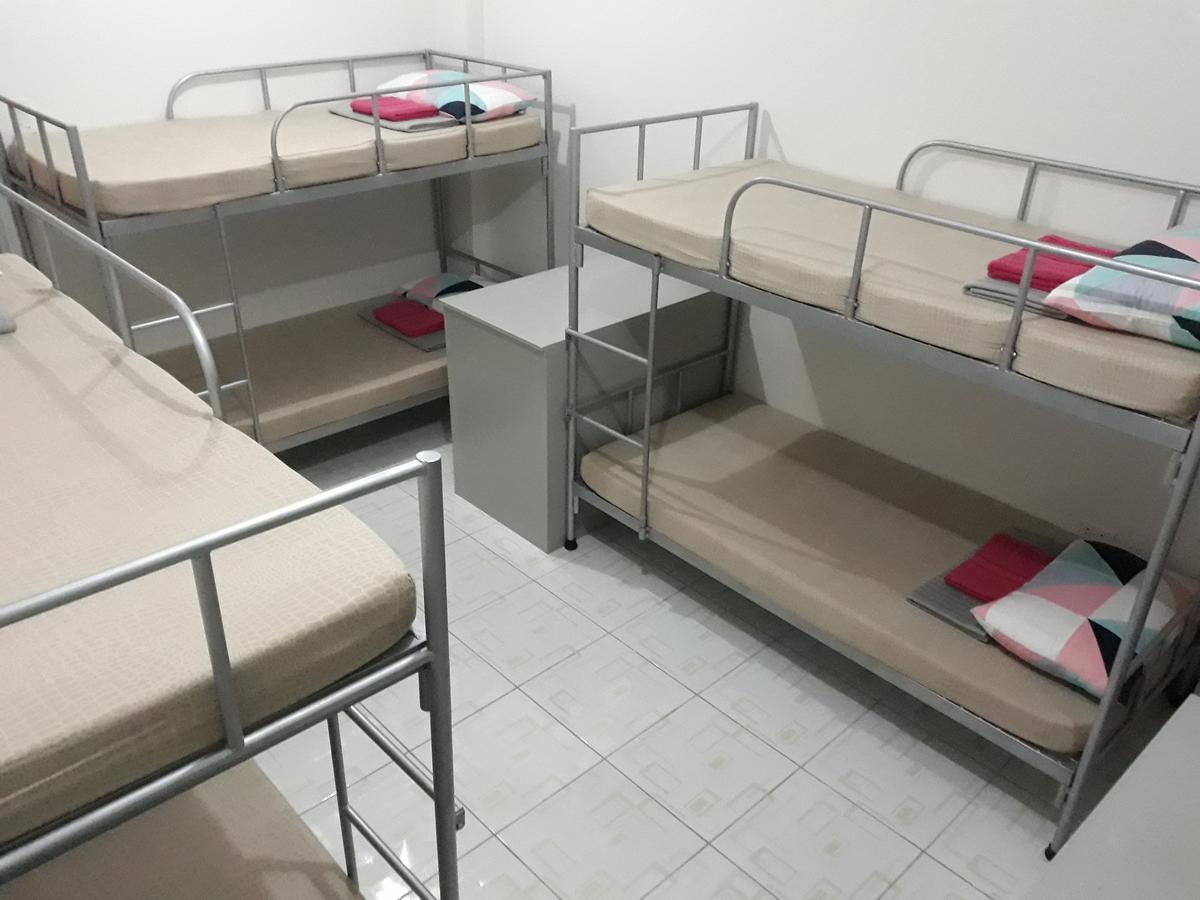 Jdl Residences Hostel Legazpi Bagian luar foto