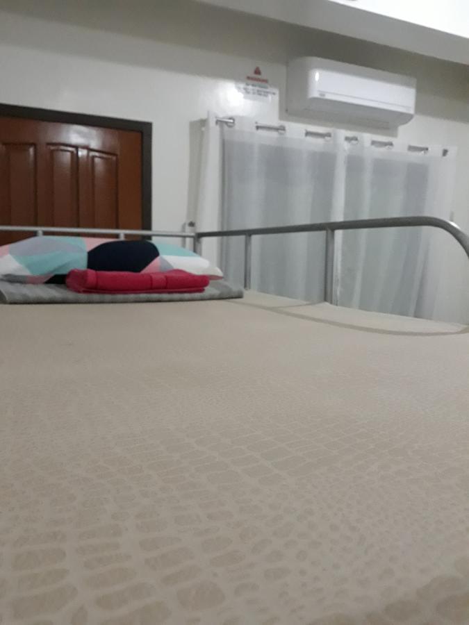 Jdl Residences Hostel Legazpi Bagian luar foto