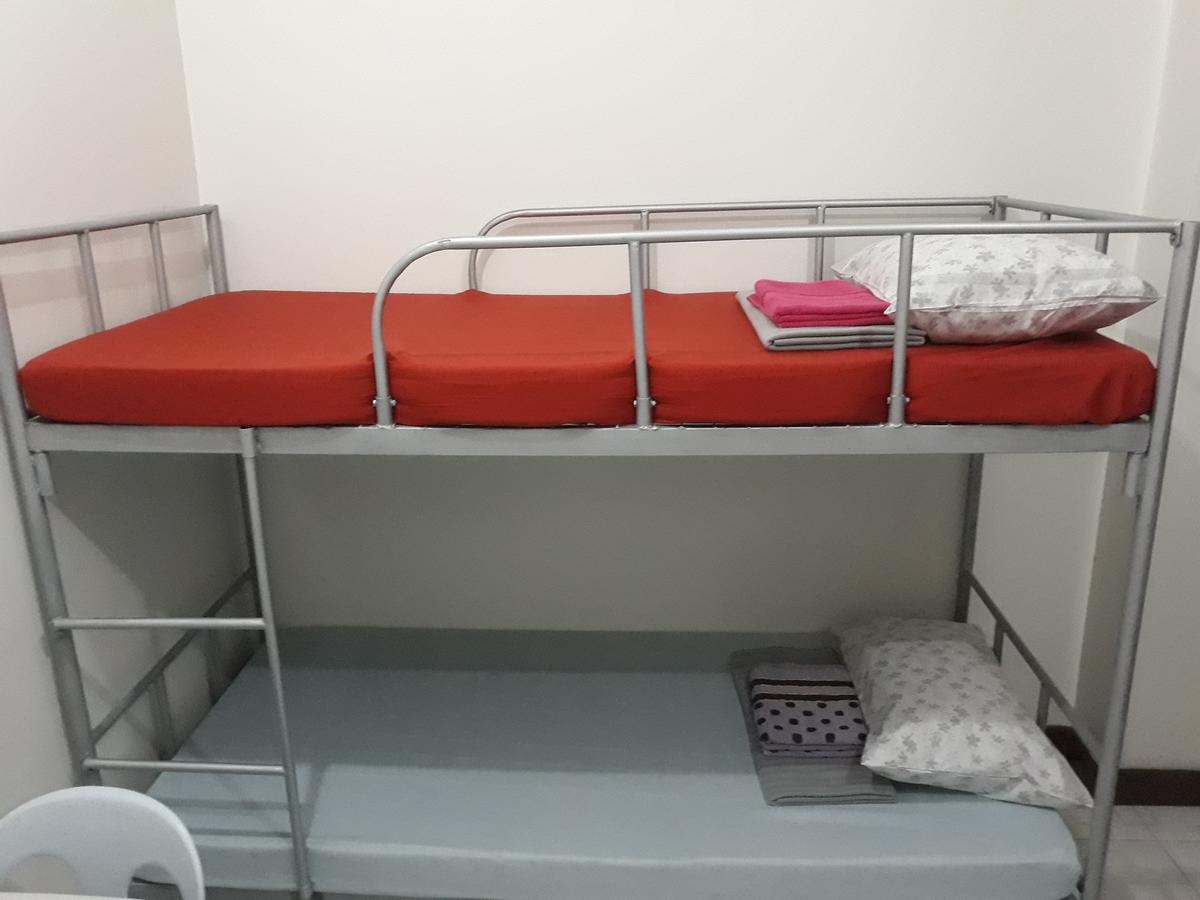 Jdl Residences Hostel Legazpi Bagian luar foto