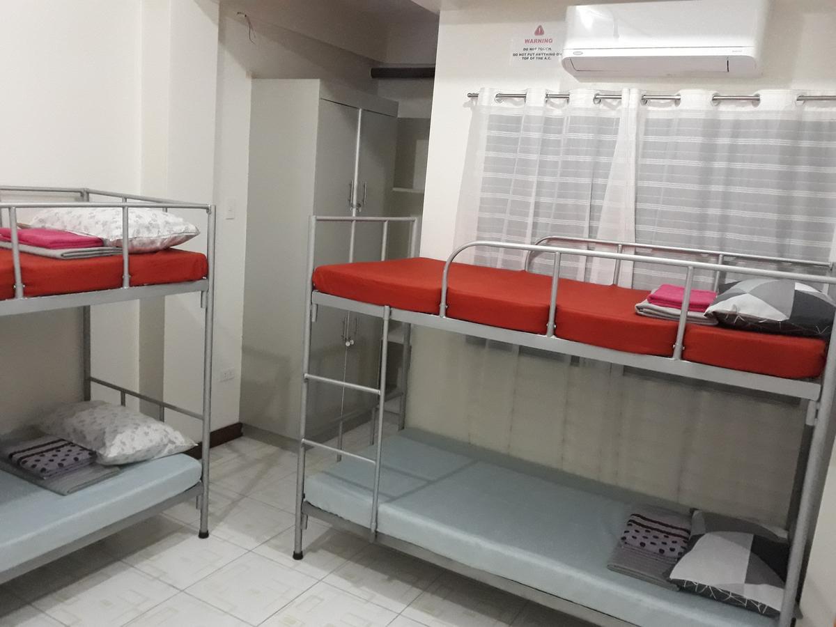 Jdl Residences Hostel Legazpi Bagian luar foto