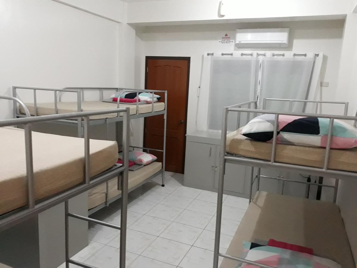 Jdl Residences Hostel Legazpi Bagian luar foto
