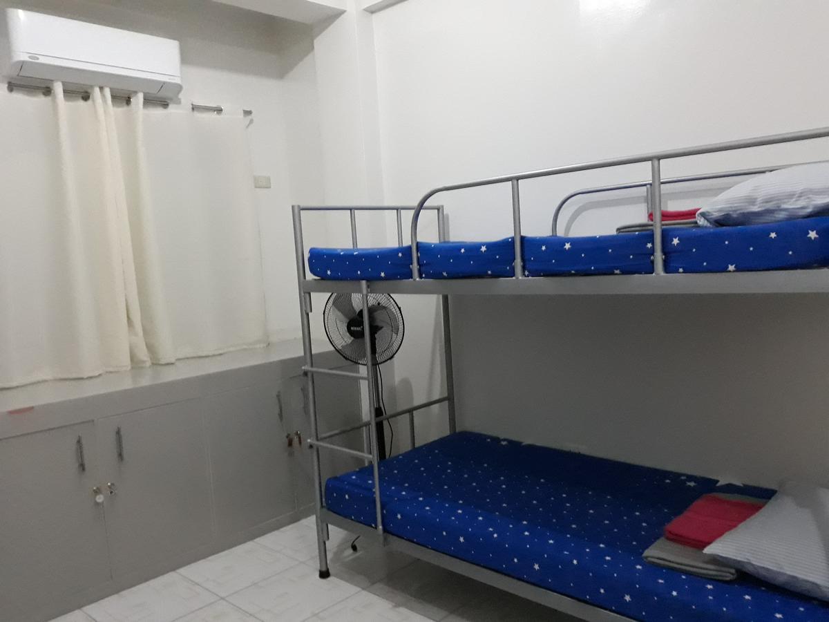 Jdl Residences Hostel Legazpi Bagian luar foto