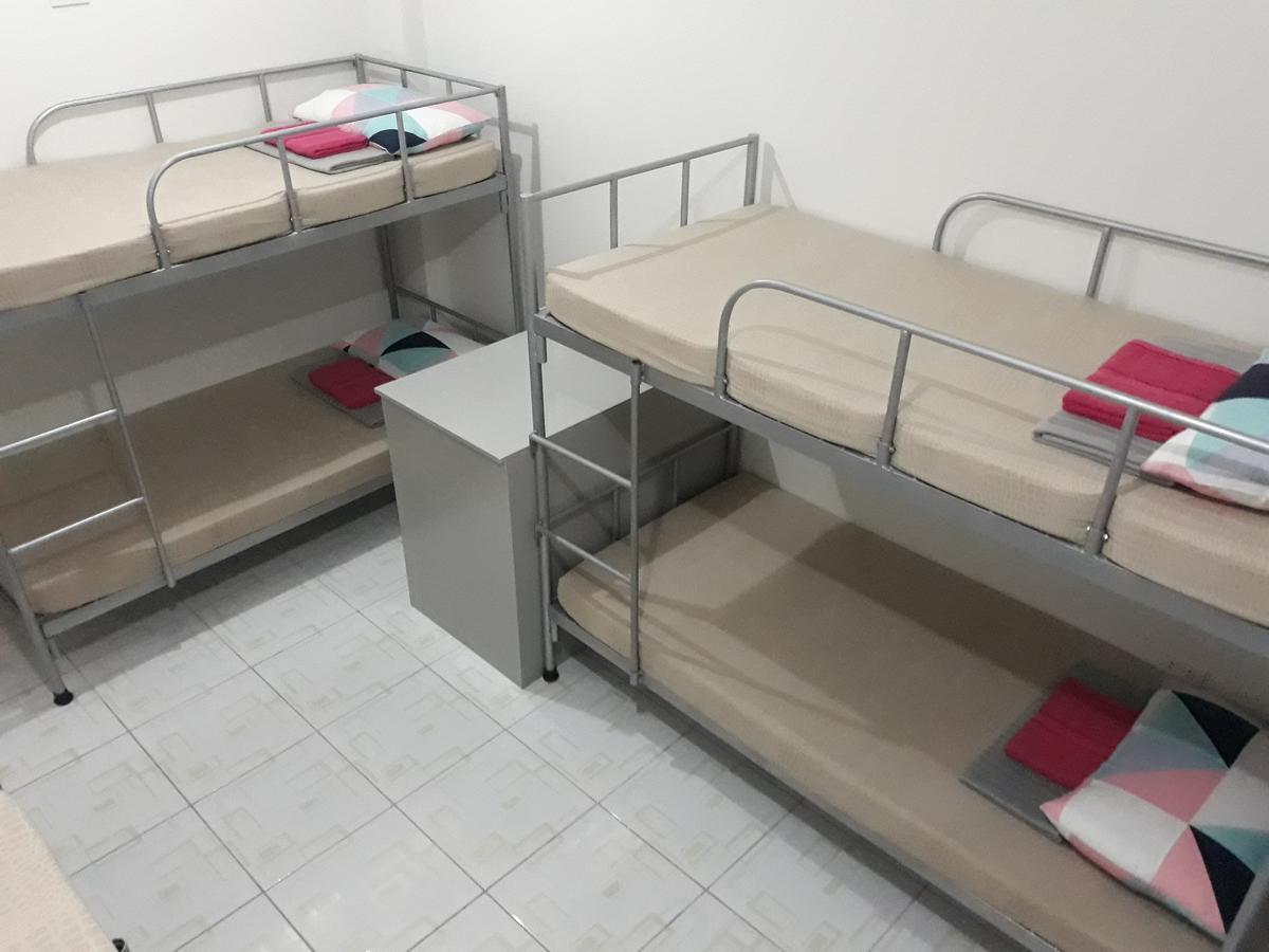 Jdl Residences Hostel Legazpi Bagian luar foto