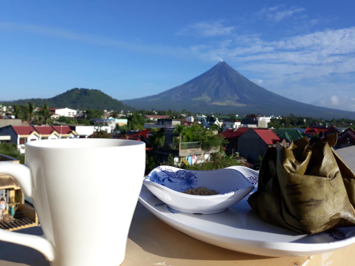 Jdl Residences Hostel Legazpi Bagian luar foto
