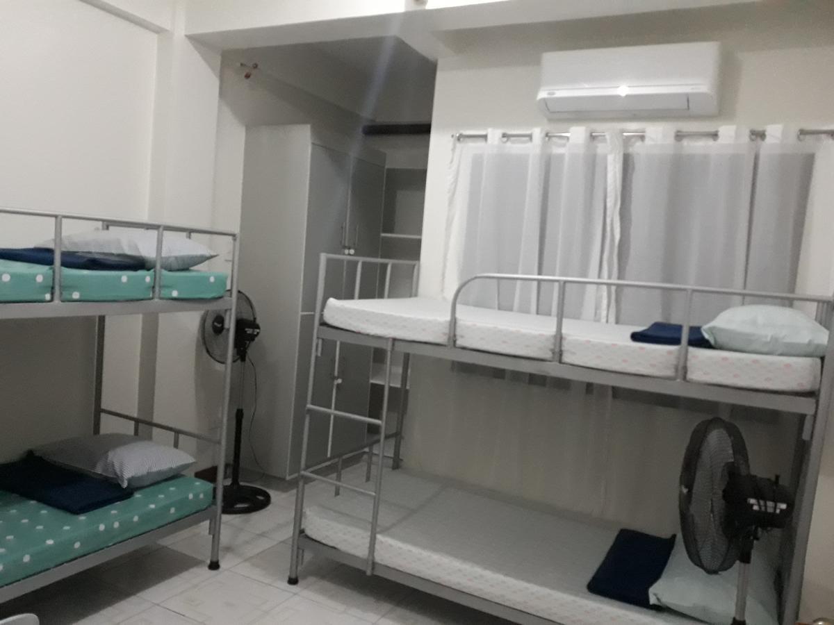 Jdl Residences Hostel Legazpi Bagian luar foto