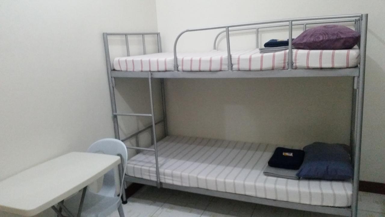 Jdl Residences Hostel Legazpi Bagian luar foto
