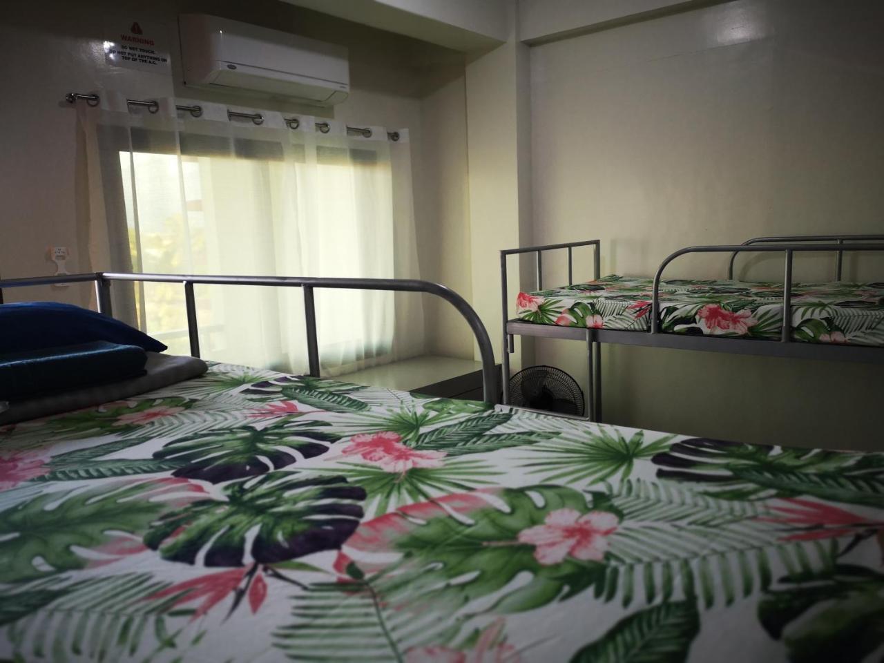 Jdl Residences Hostel Legazpi Bagian luar foto