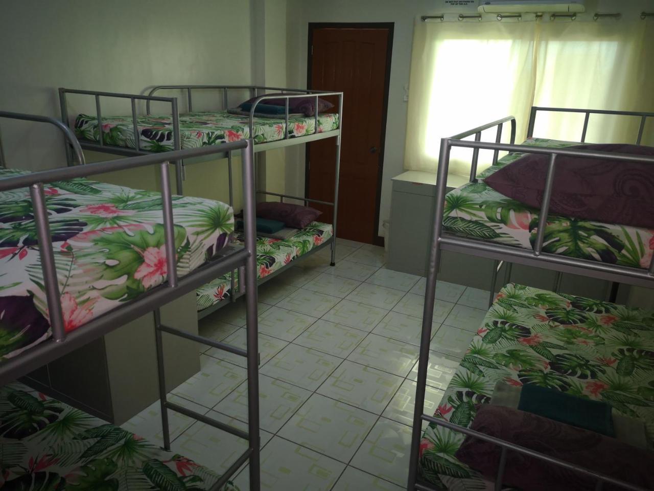 Jdl Residences Hostel Legazpi Bagian luar foto