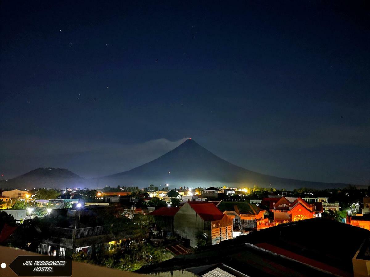 Jdl Residences Hostel Legazpi Bagian luar foto