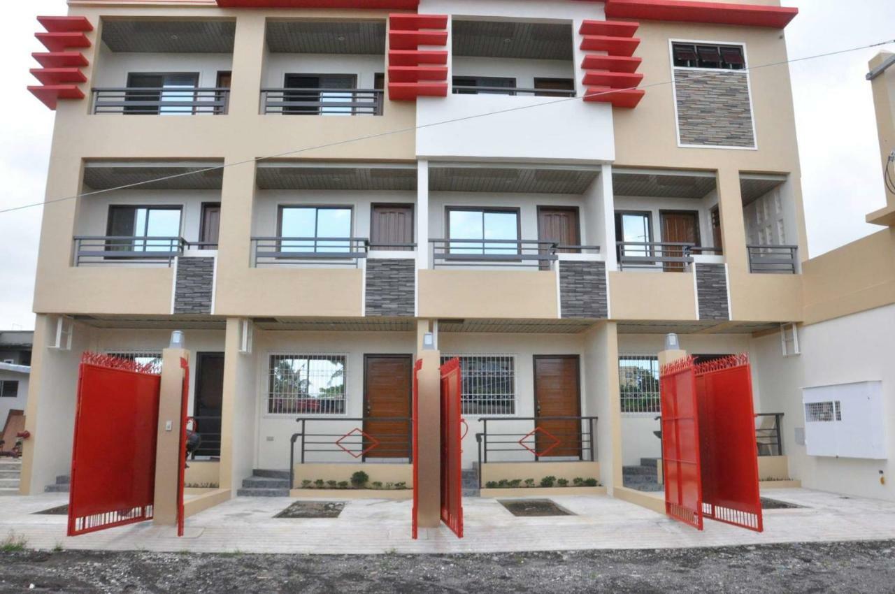 Jdl Residences Hostel Legazpi Bagian luar foto