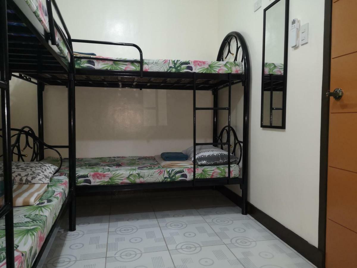 Jdl Residences Hostel Legazpi Bagian luar foto