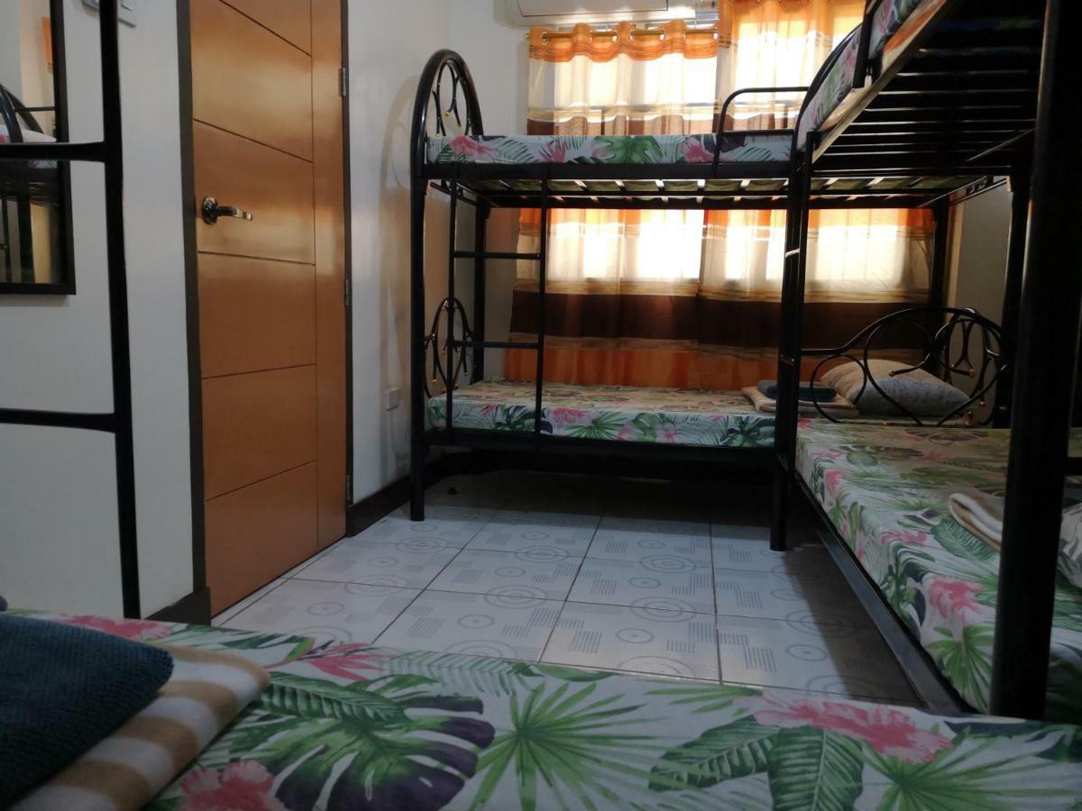 Jdl Residences Hostel Legazpi Bagian luar foto