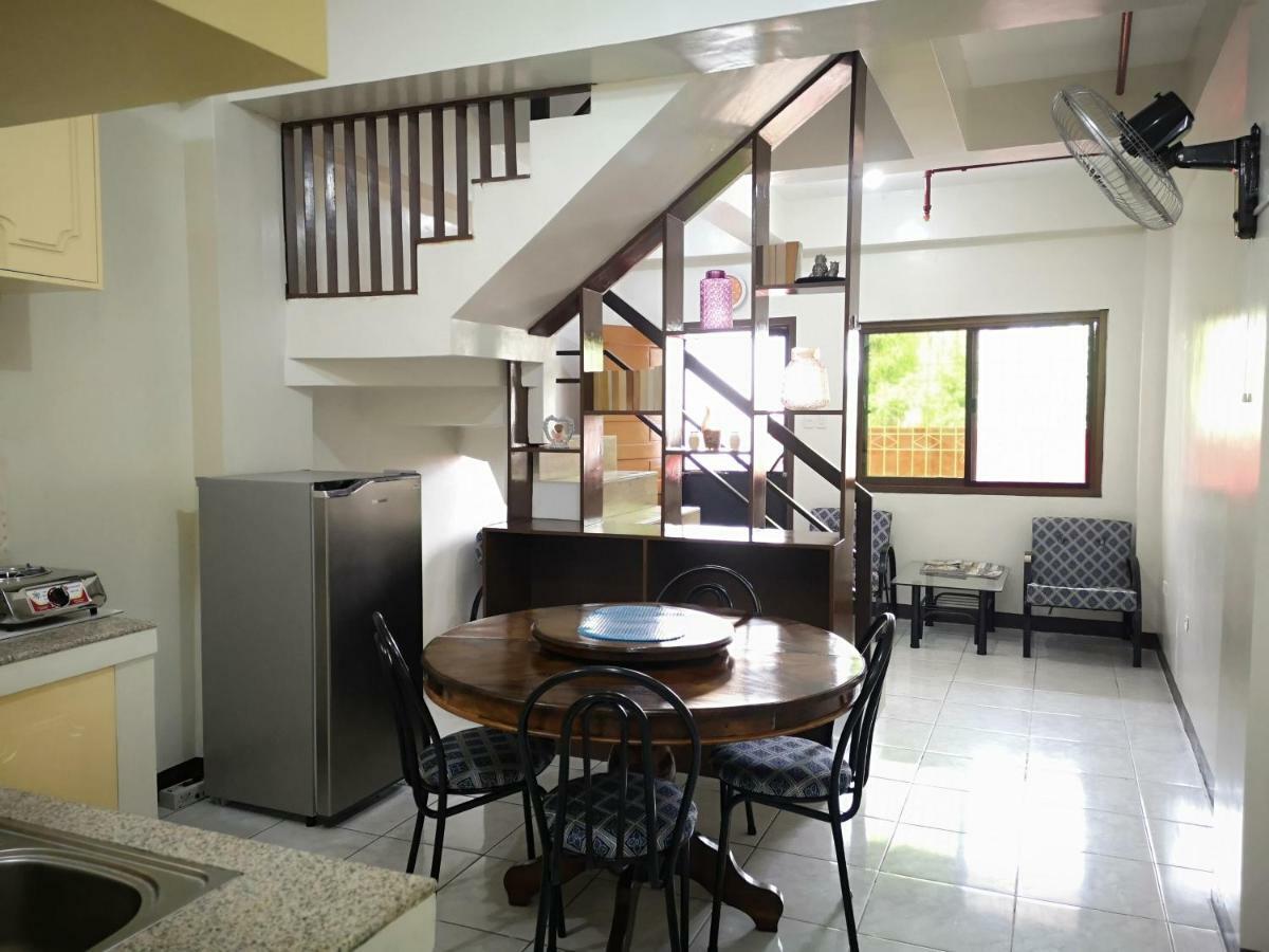 Jdl Residences Hostel Legazpi Bagian luar foto