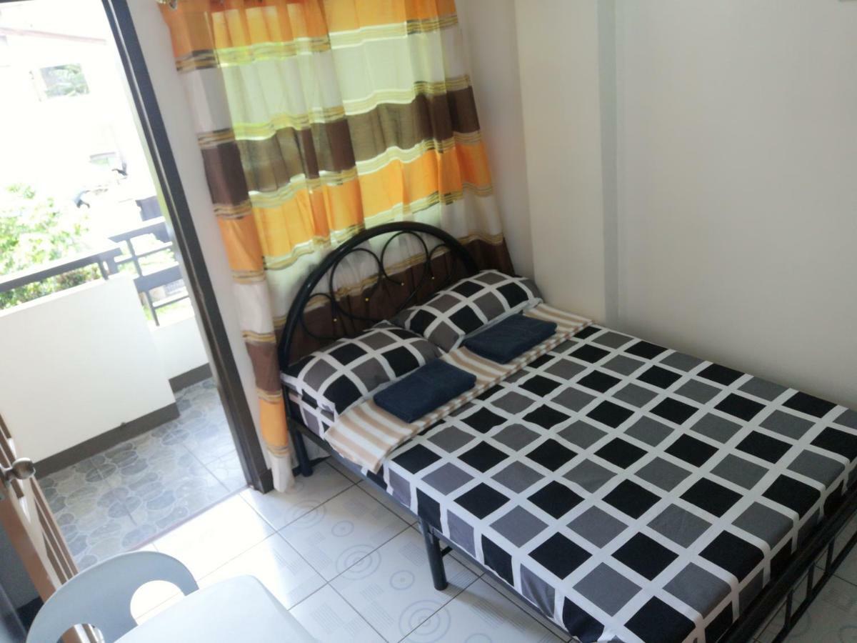 Jdl Residences Hostel Legazpi Bagian luar foto