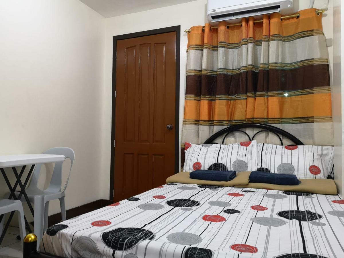 Jdl Residences Hostel Legazpi Bagian luar foto